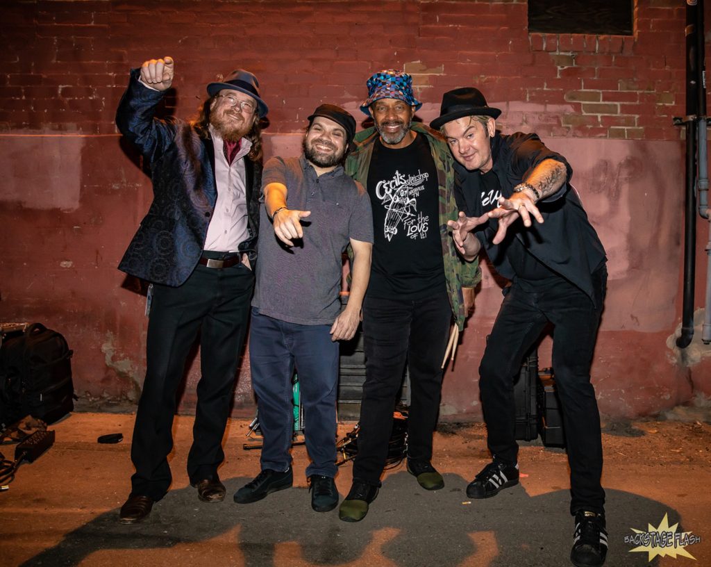 G. Love & The Juice | Aggie Theatre | 3/4/2022