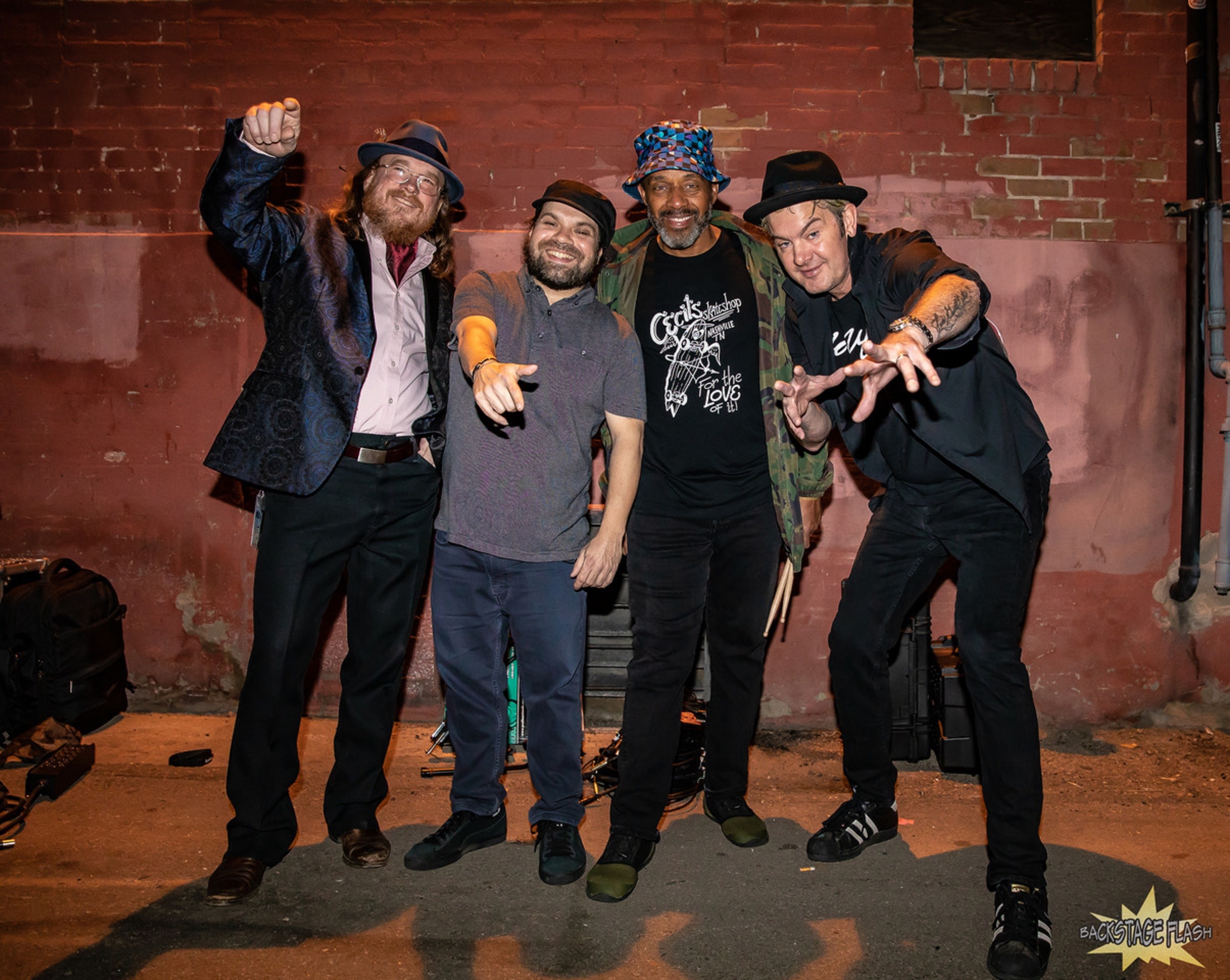 G. Love & The Juice | Aggie Theatre | 3/4/2022