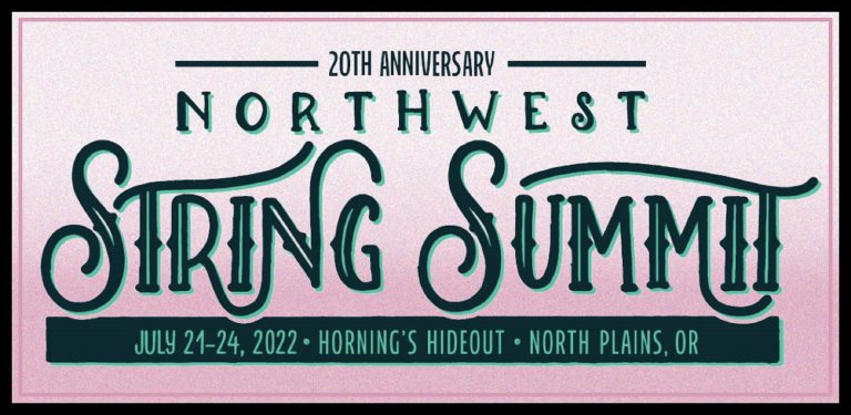 Northwest String Summit – A Musical Haven for 20 Years