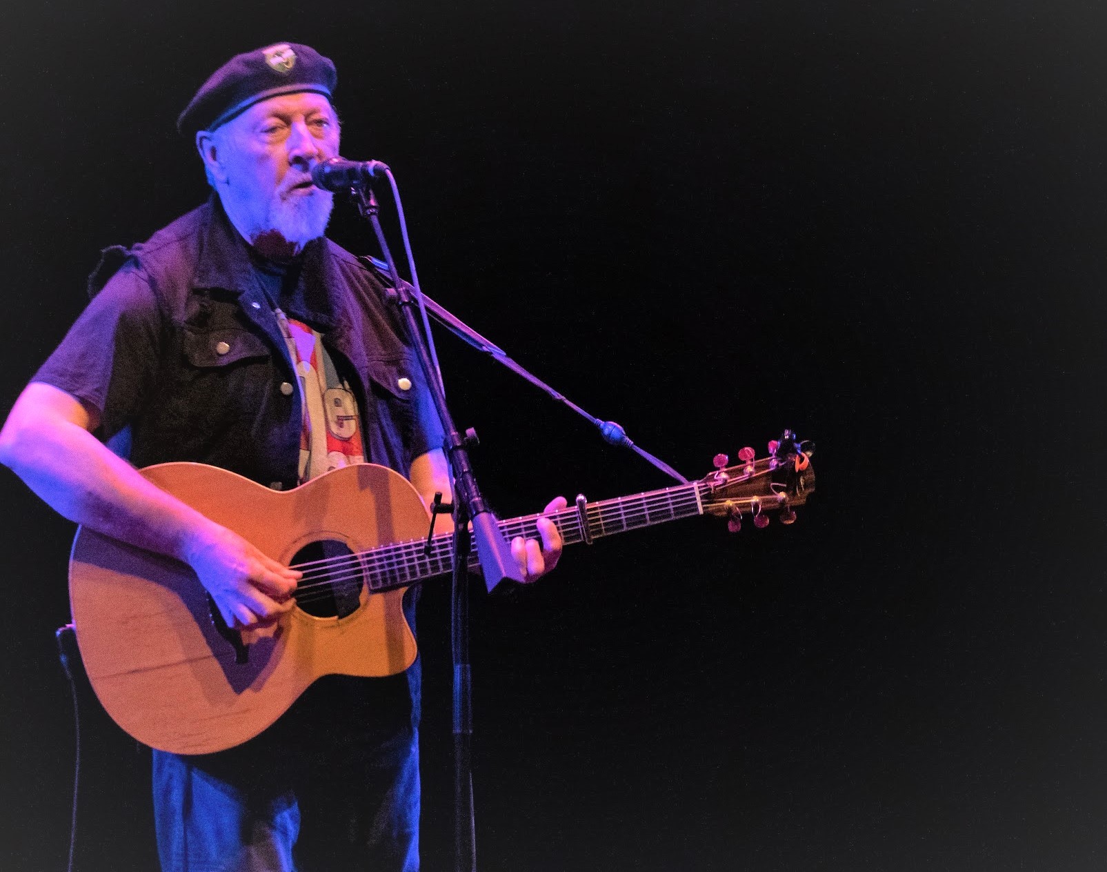 Richard Thompson | Lobero Theatre | 3/1/2022