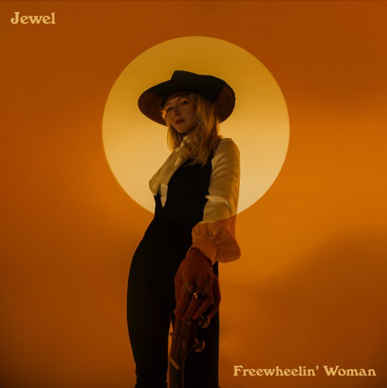 Jewel Shares Americana-Infused Single "Long Way 'Round," New Album 'Freewheelin' Woman' Out April 15