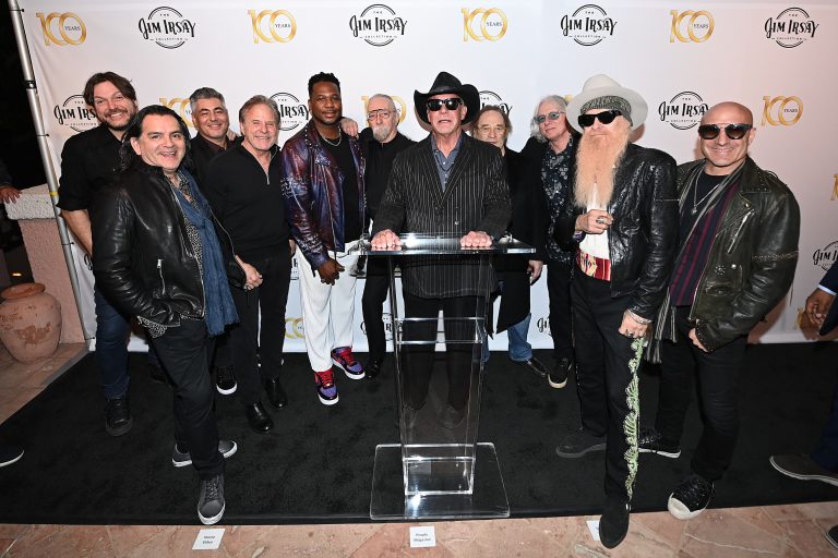 Memorabilia From The Jim Irsay Collection On Display For Invitation-Only Event In Beverly Hills, With Kerouac Readings From Top Talent