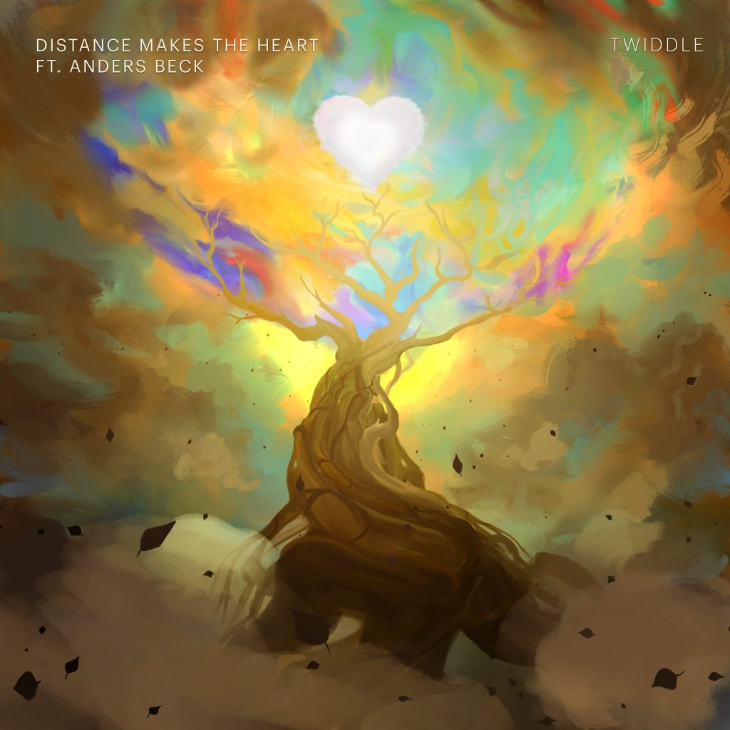 TWIDDLE RELEASES NEW STUDIO SINGLE, ‘DISTANCE MAKES THE HEART’ FEATURING ANDERS BECK OF GREENSKY BLUEGRASS