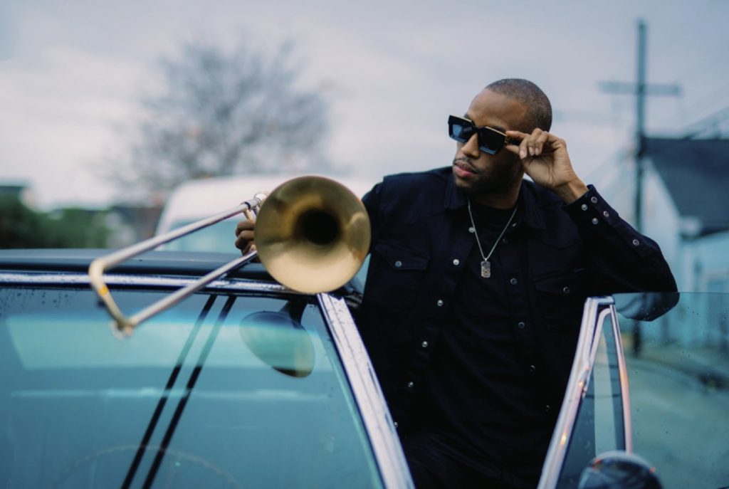 Trombone Shorty announces Tank and the Bangas as opening act for Treme Threauxdown