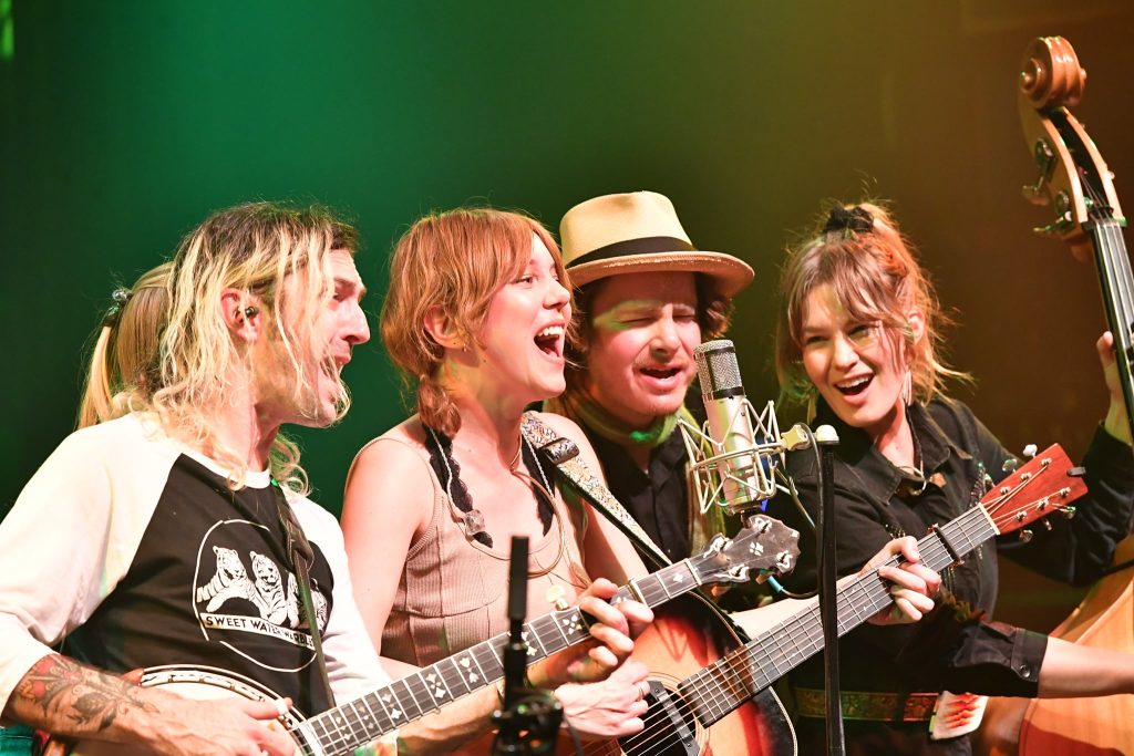 Molly Tuttle & Golden Highway’s new album "Crooked Tree" out today