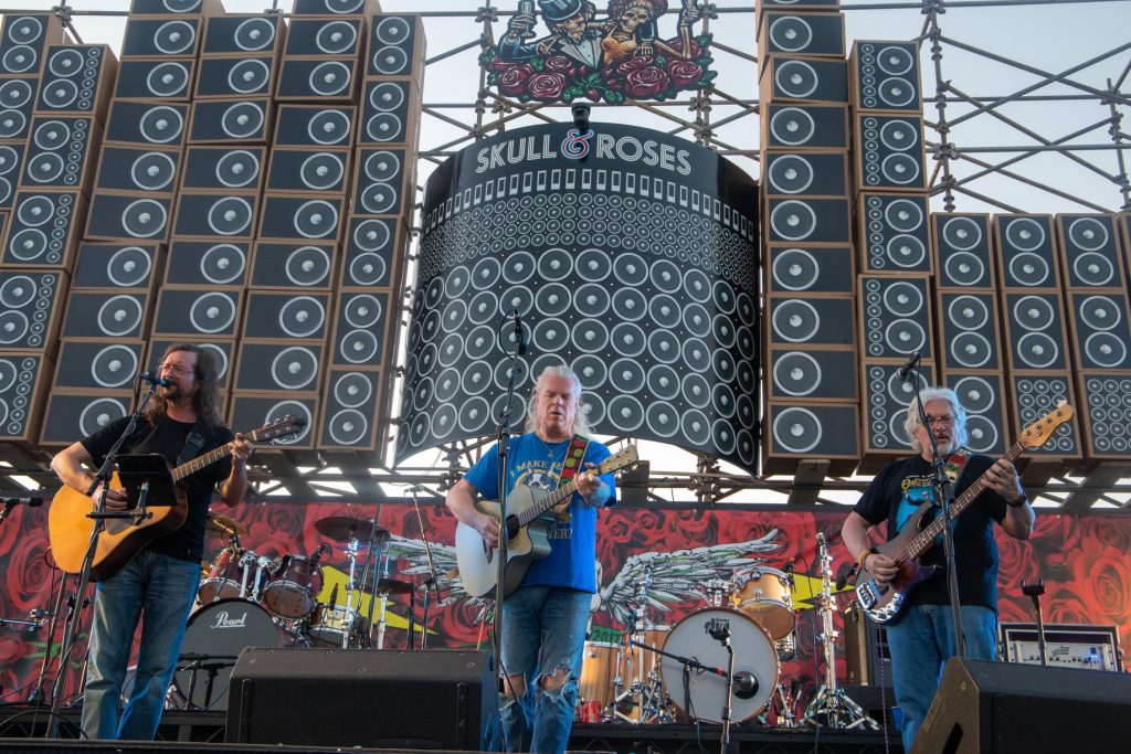 Skull & Roses Festival 2022 | Day 1