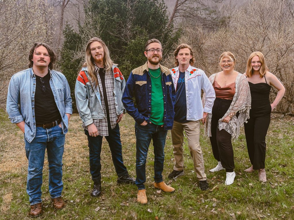 The Alex Leach Band’s “Little Secret” brings an air of mystery