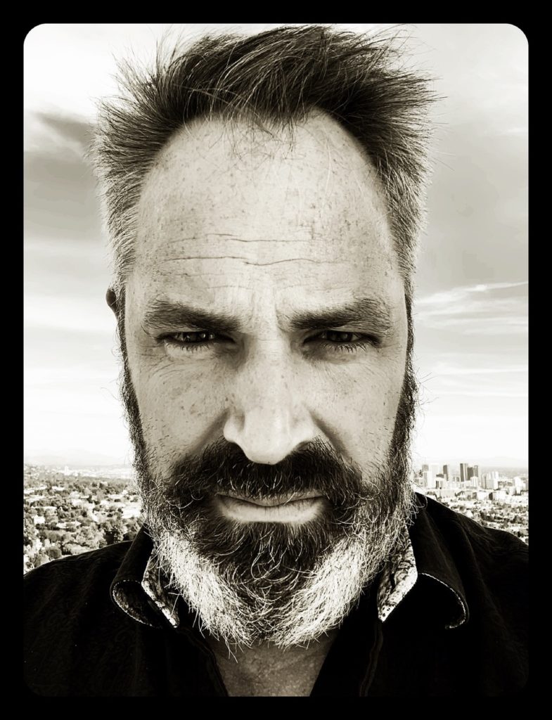 Blues Traveler Guitarist Chan Kinchla Brings Side Project To Redondo Beach TOMORROW