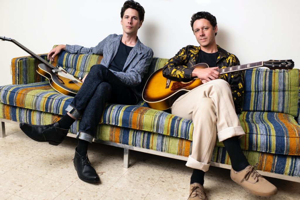 The Cactus Blossoms Perform “Hey Baby” On The Late Show With Stephen Colbert’s #LateShowMeMusic Series