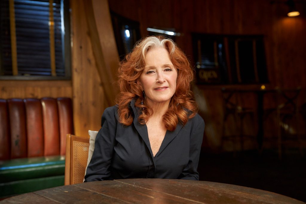 Bonnie Raitt Tells Apple Music About New Album 'Just Like That…', Musical Upbringing, What She Admires About The Current Generation of Female Artists, Time Spent with Prince, and More