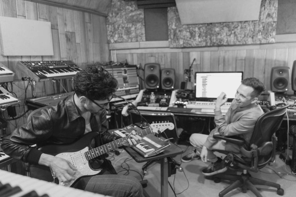 Chromeo & Cory Wong share collab song/video; new Cory Wong album out April 29