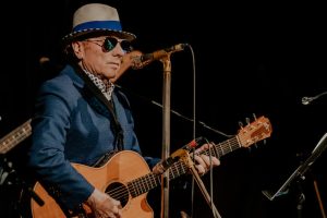 Van Morrison Releases "Dangerous," Third Single from Upcoming "What's It Gonna To Take?