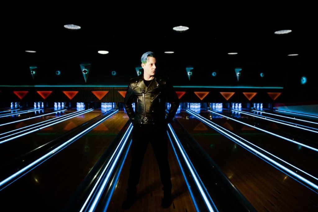 Jack White unveils new album 'Fear Of The Dawn'