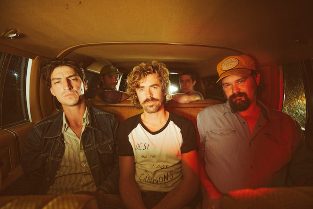 The Deslondes Return With "Ways & Means" Ft. Margo Price & Twain July 8th