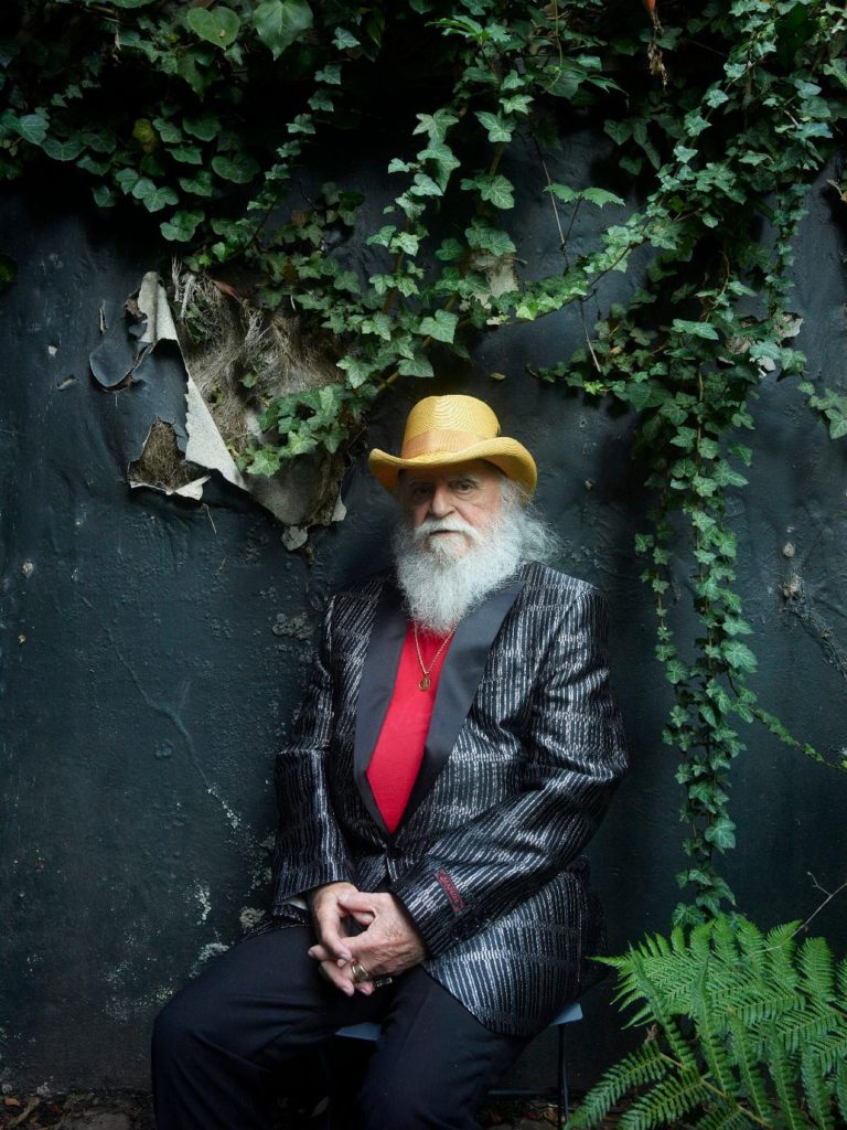 Tommy Mclain at Jazzfest 2022: Supporting Lucinda Williams, Playing the Lagniappe Stage + more