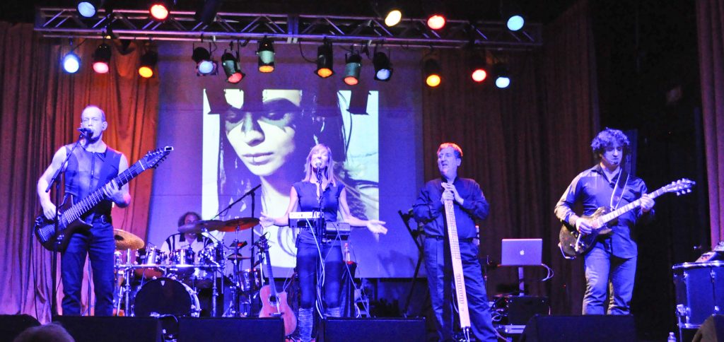 Songs without Frontiers: Security Project Mapping Out East Coast Tour