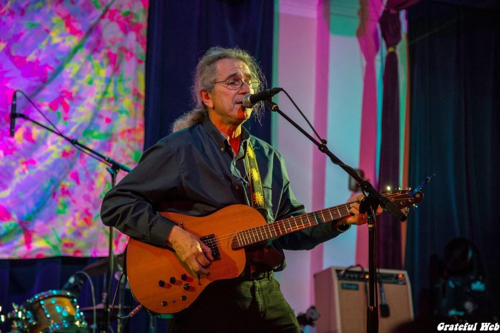 Grateful Web Interview with David Gans – 2022