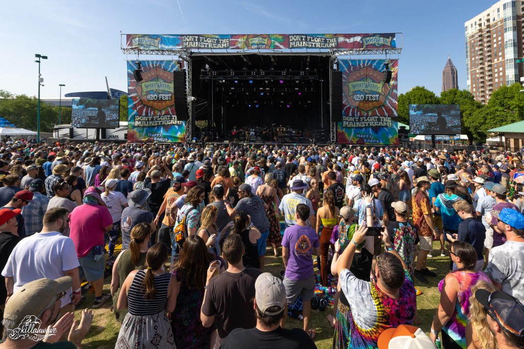 Sweetwater 420 Festival Day 1 | Centennial Olympic Park | 4/28/2022