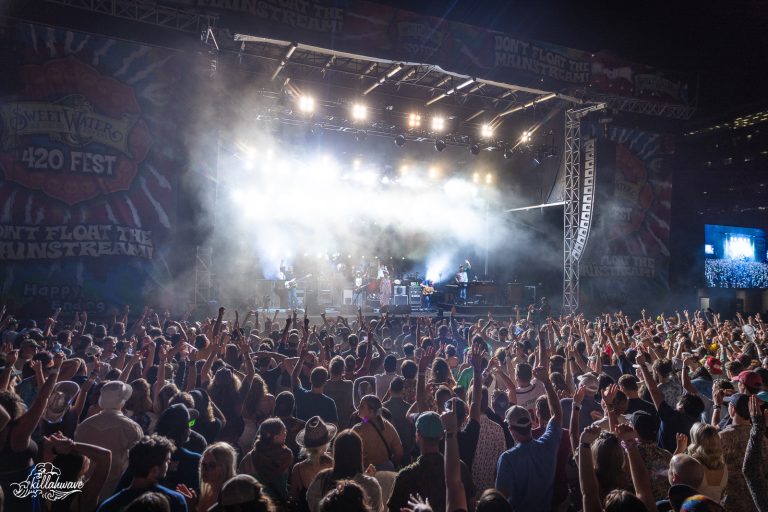 Sweetwater 420 Festival Day 2 | Centennial Olympic Park | 4/29/2022