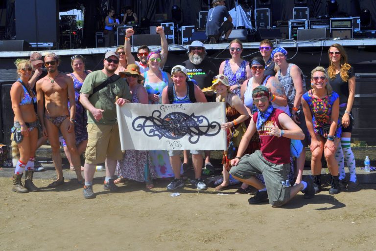 How to Live like You're Young at Summer Camp Music Festival 2022