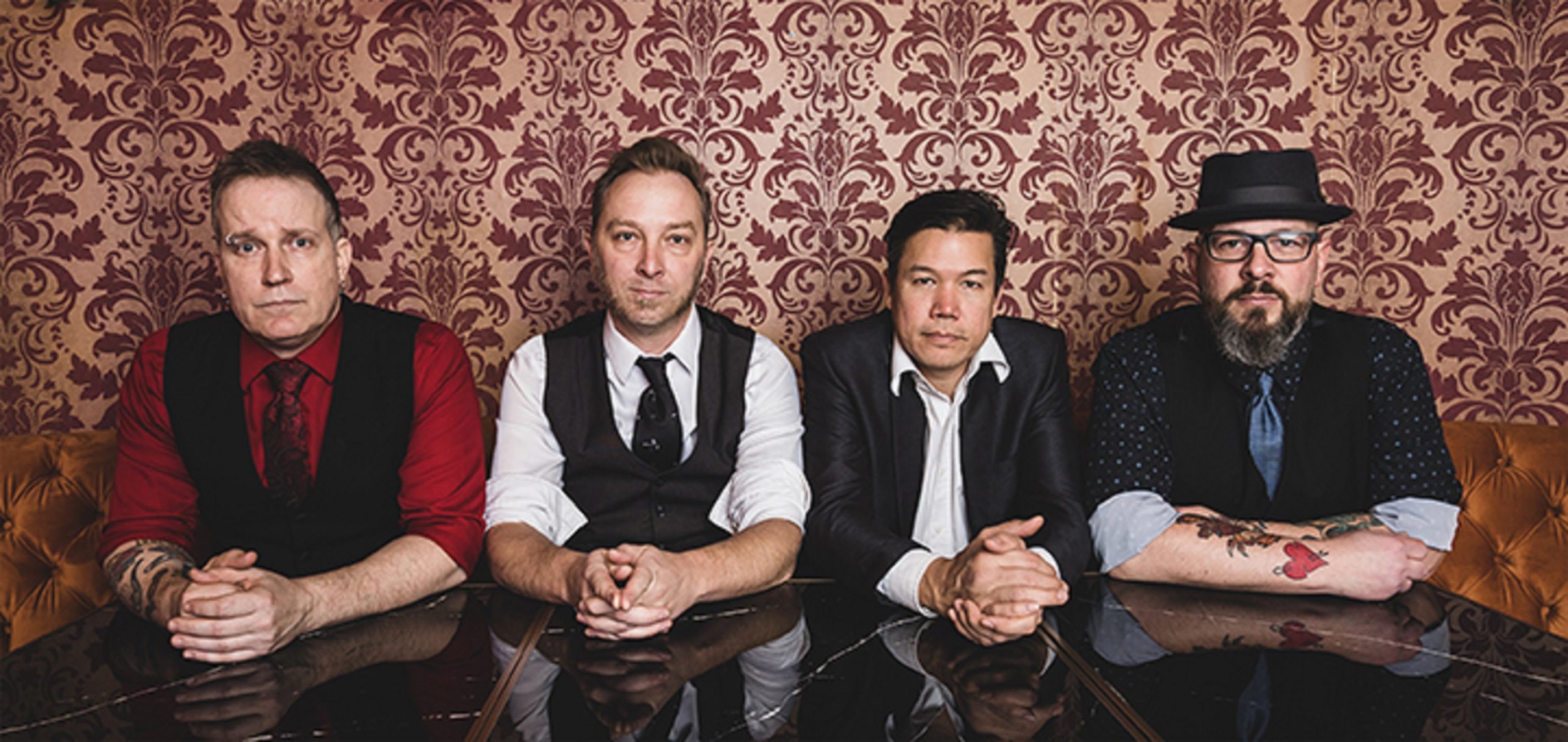 Blues Dynamos Jim Dan Dee Deliver Premium Grit & Growl with New Single, “Bleed Me Dry"