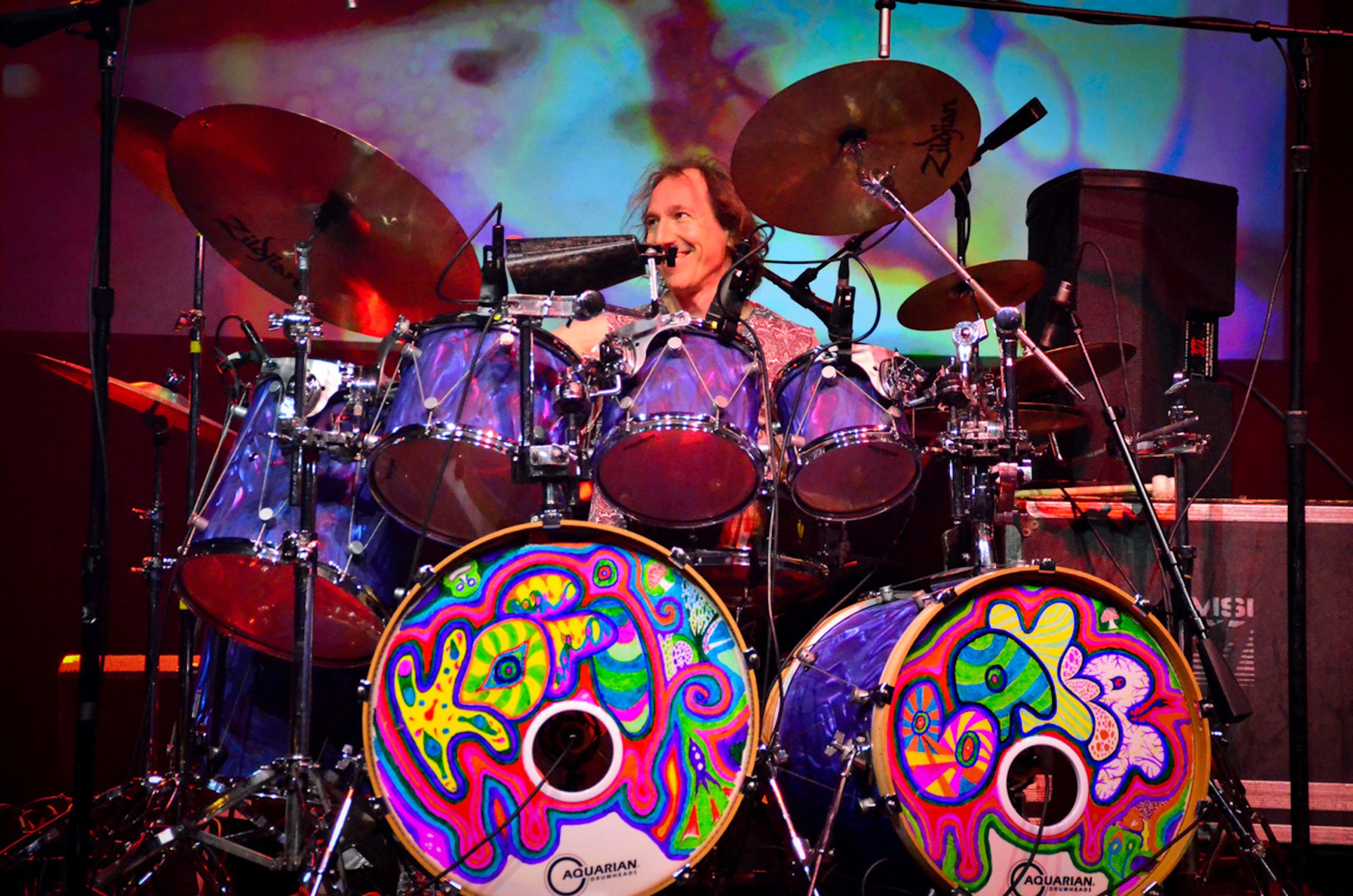 Grateful Web Interview with Kofi Baker