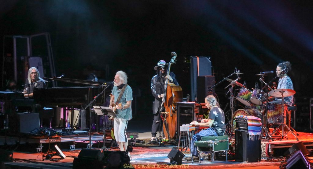 Bob Weir & Wolf Bros + Mickey Hart & Planet Drum | Frost Amphitheater | 5/1/2022