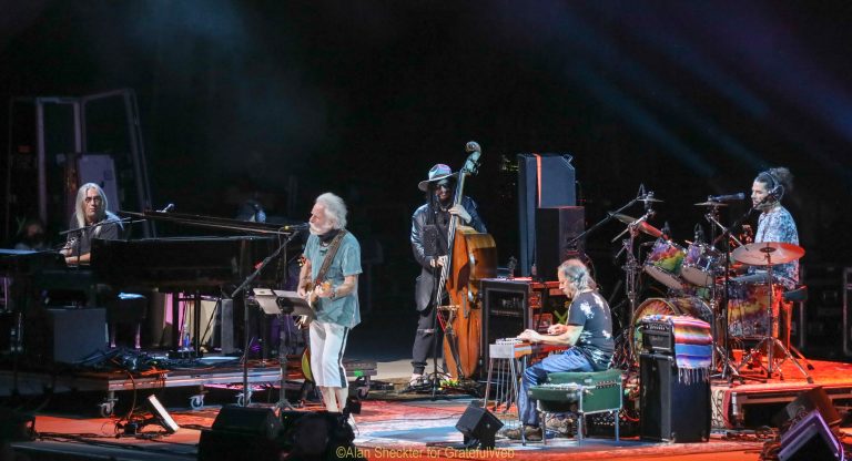 Bob Weir & Wolf Bros + Mickey Hart & Planet Drum | Frost Amphitheater | 5/1/2022