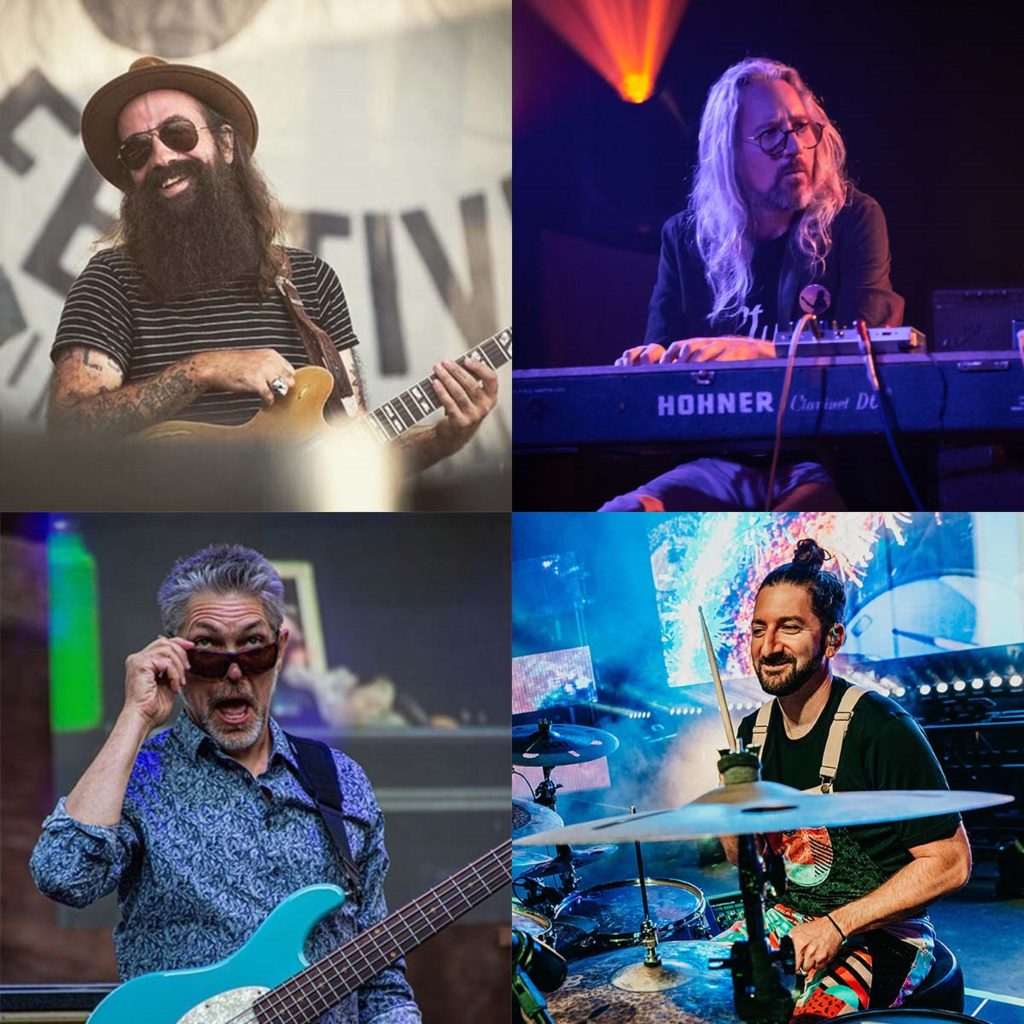 DEAD & CO AFTER PARTY! Ross James & Goo Bros. at Boulder Theater