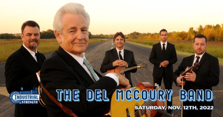 Industrial Strength Bluegrass Festival Announces Biggest Lineup Yet