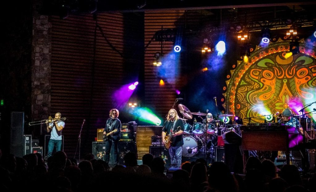 Gov’t Mule Announces Five Co-Headlining Shows with Trombone Shorty & Orleans Avenue