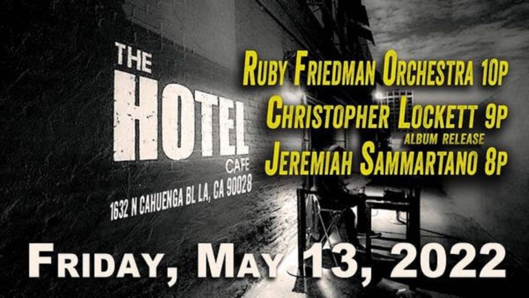 Christopher Lockett 'At The Station' A Gumbo Pot of Masterful Storytelling