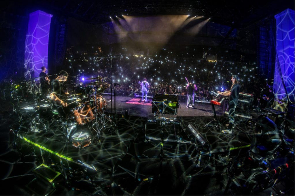 Rebelution Releases "Settle Down Easy – Live in St. Augustine" | Album Out Next Friday