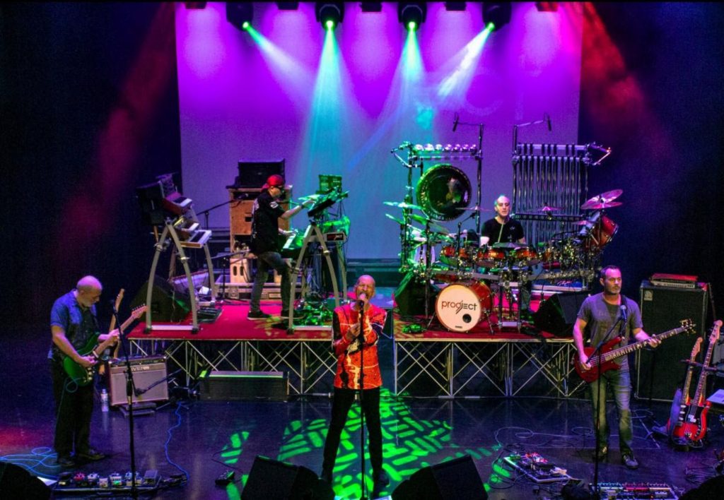 PROGJECT, “The Ultimate Prog Rock Experience,” Wraps First American Tour + Looks Ahead To More 2022 Dates