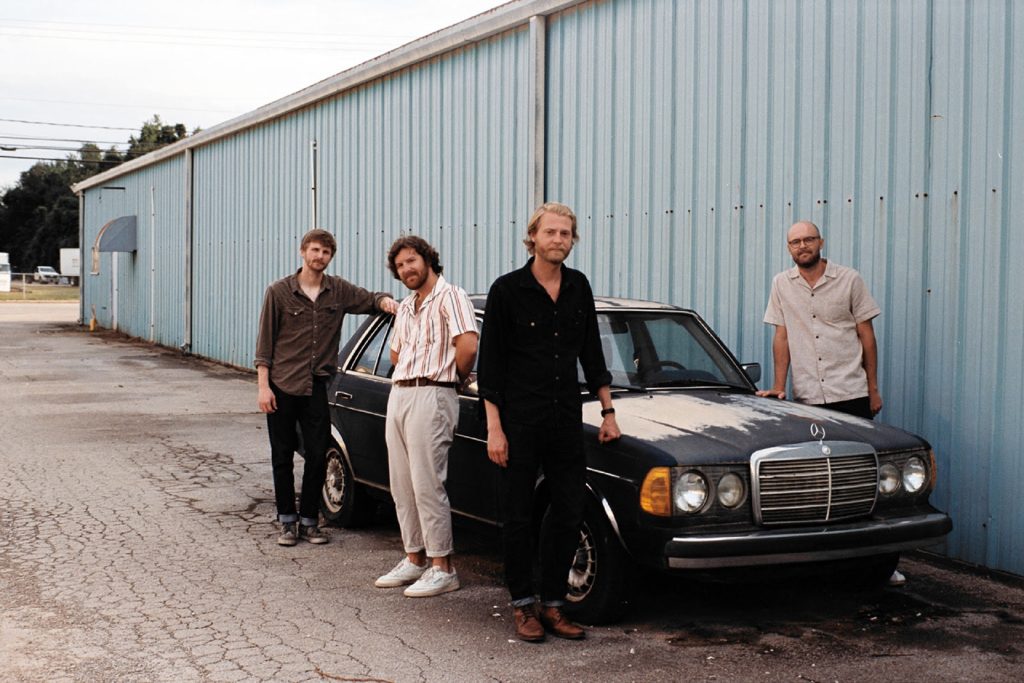 CERTAINLY SO Announces Sophomore Studio Album DREAMS OF GREEN, Out July 1