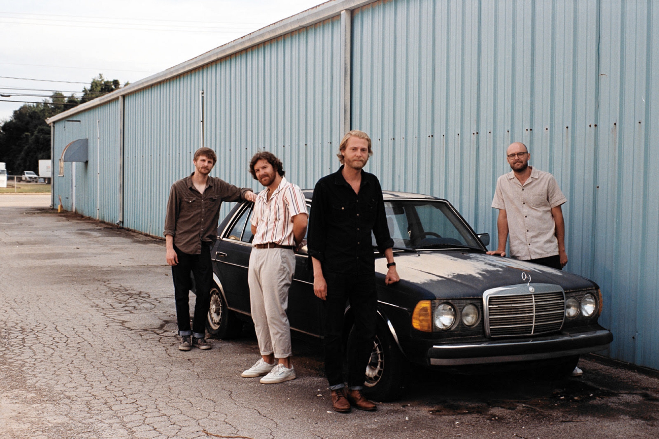 CERTAINLY SO Announces Sophomore Studio Album DREAMS OF GREEN, Out July 1