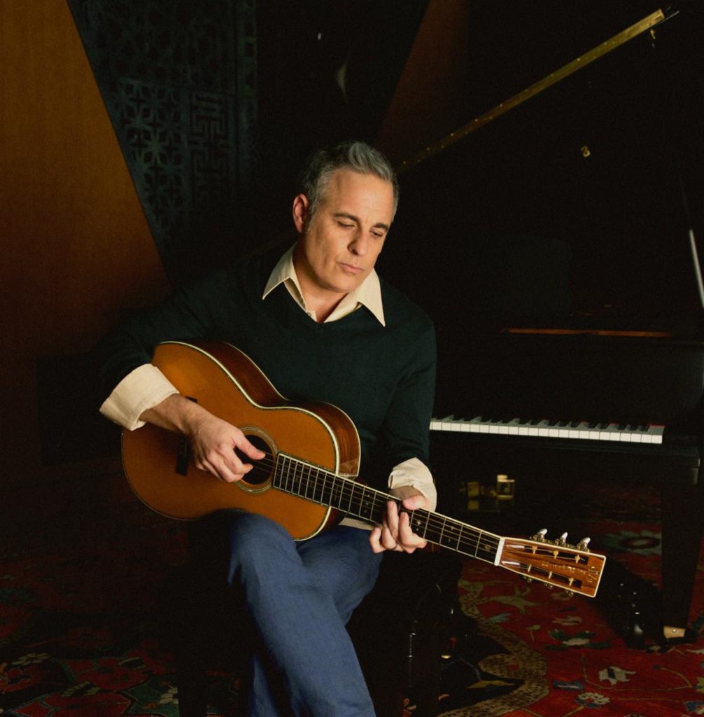 GREG LOIACONO SHARES HIS COVER OF ﻿THE GENESIS HIT "THAT'S ALL"