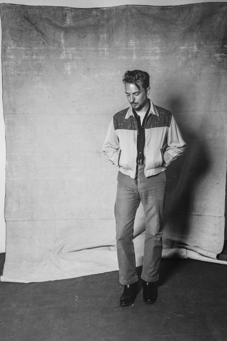 JD McPherson To Release "The Warm Covers EP, Vol. 2" This Friday – On Tour With Robert Plant & Alison Krauss This Summer