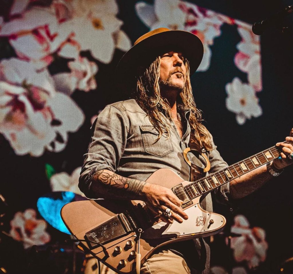 The Devon Allman Project heads out on tour, co-headline dates w/Samantha Fish, Eric Krasno and special guests Dirty Dozen Brass Band