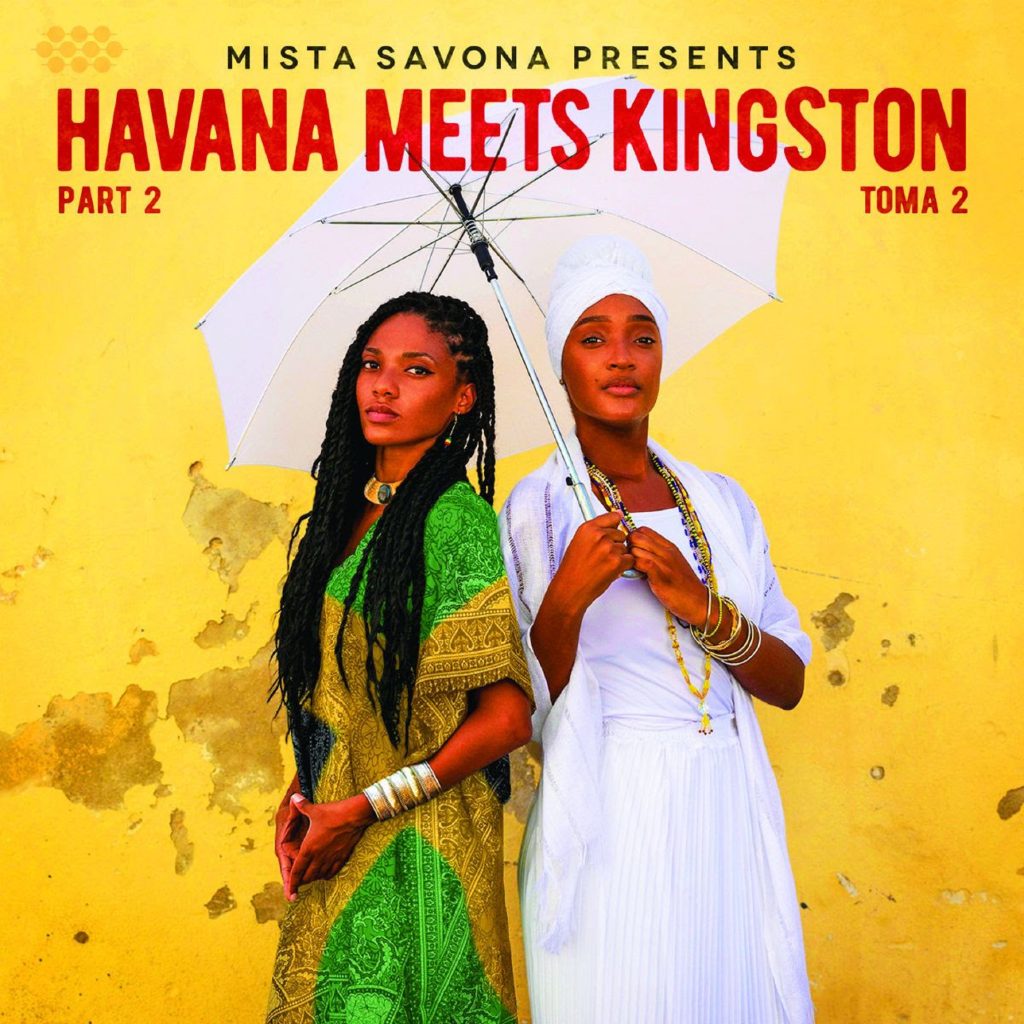 'Havana Meets Kingston Part 2' – out June 3rd