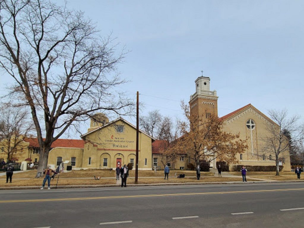 RING, JUSTICE RING! 568 seconds of ringing in remembrance of George Floyd