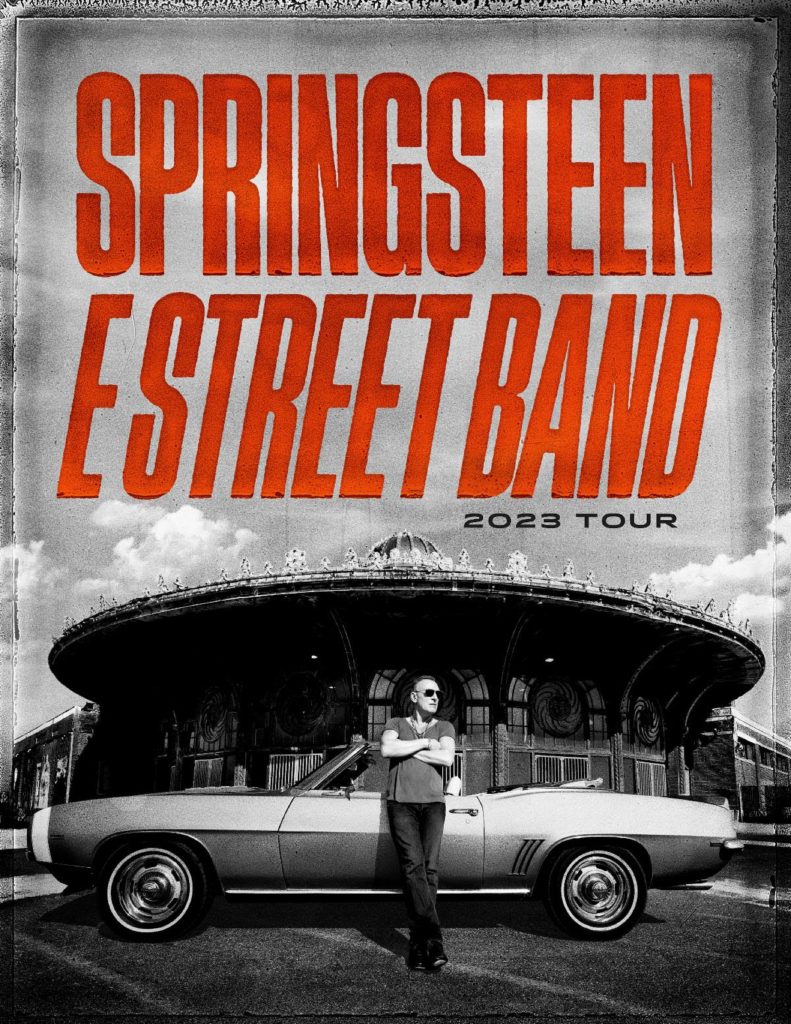 Bruce Springsteen and The E Street Band Announce 2023 International Tour