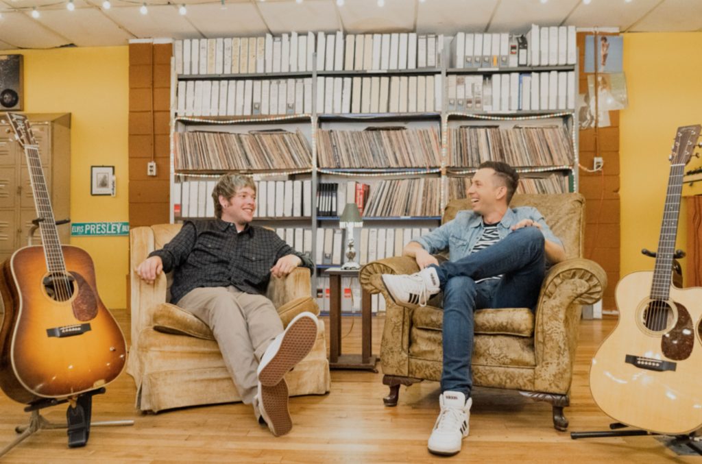 Cory Wong & Billy Strings release new video