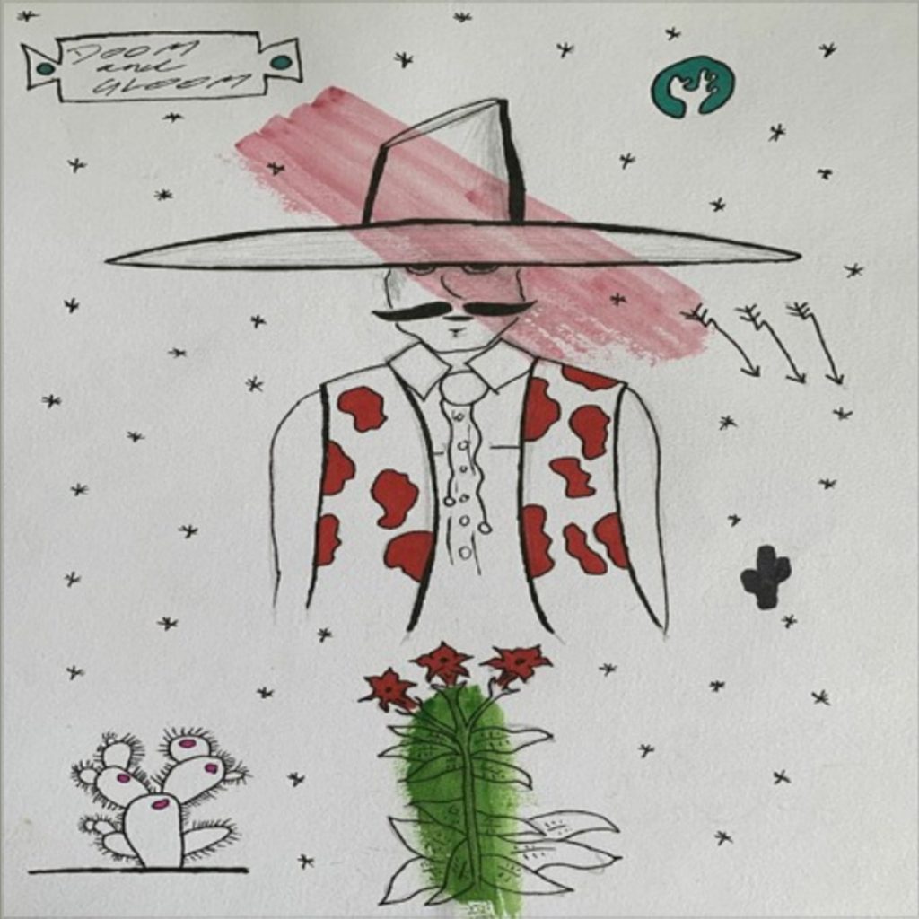 Ernest Graves releases debut single, Doom and Gloom