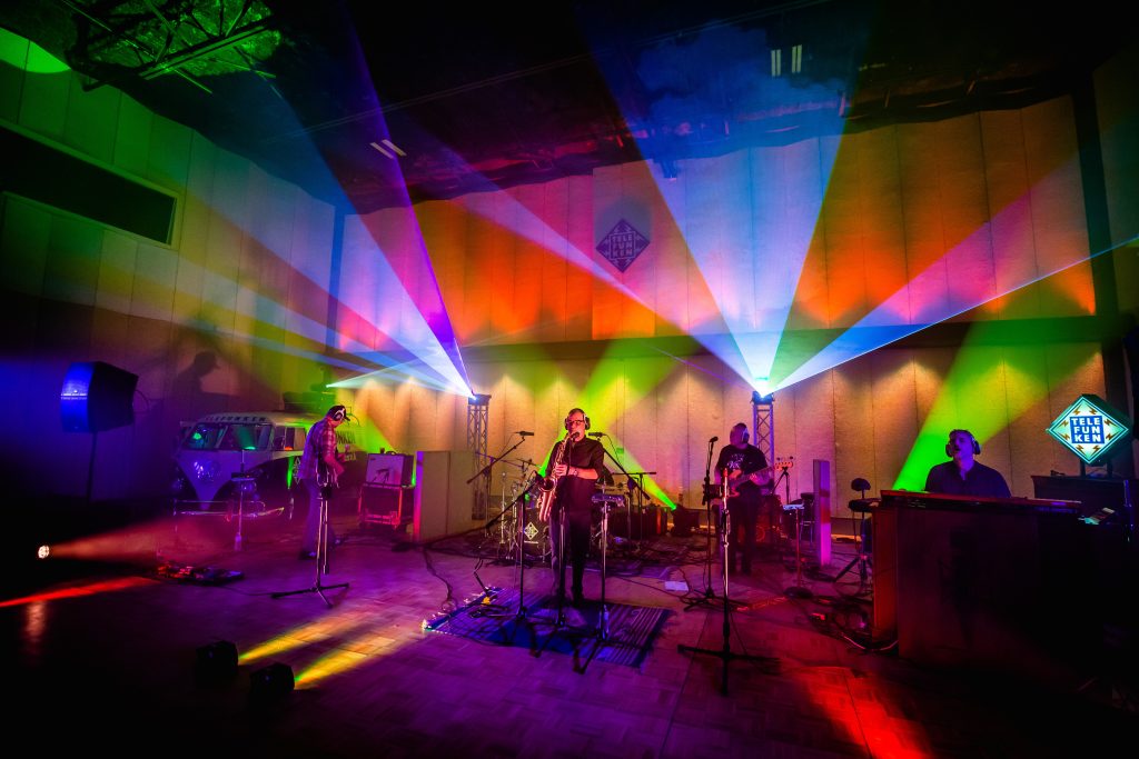 GREG ANTON & FRIENDS’ STARFIRE HONORS A LEGEND WHILE BECOMING AN INSTANT COLLECTOR’S ITEM FOR VINYL ENTHUSIASTS