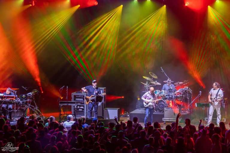 City Bisco | The Mann Center for Performing Arts | 6/19/2022