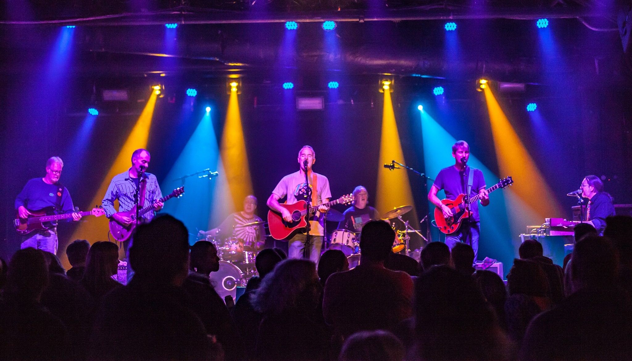 New Potato Caboose Release their New Single "It Ain't a Thing"