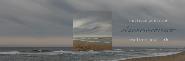 American Aquarium’s Career-Best Album, Chicamacomico, Out Now