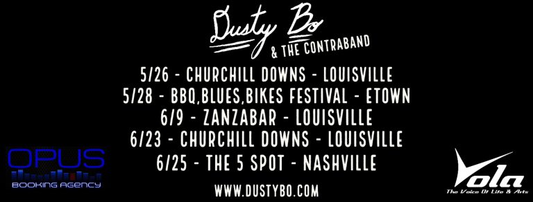 Dusty Bo release Full-Length Album The Vulture & The Fox