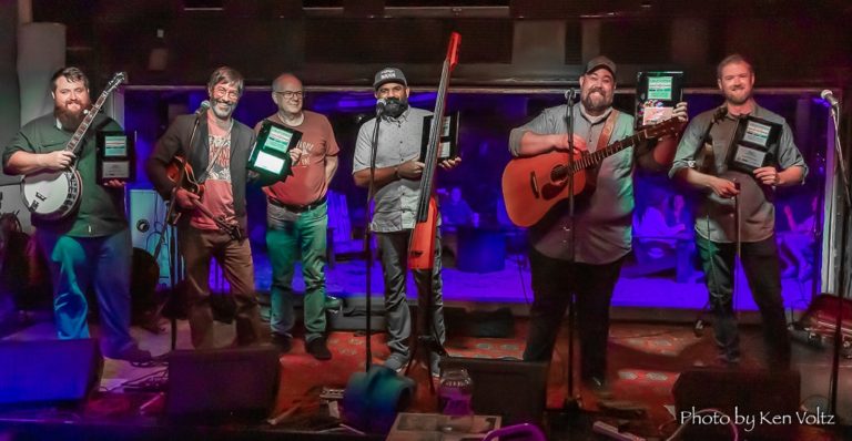 Unspoken Tradition celebrates No. 1 song, album release
